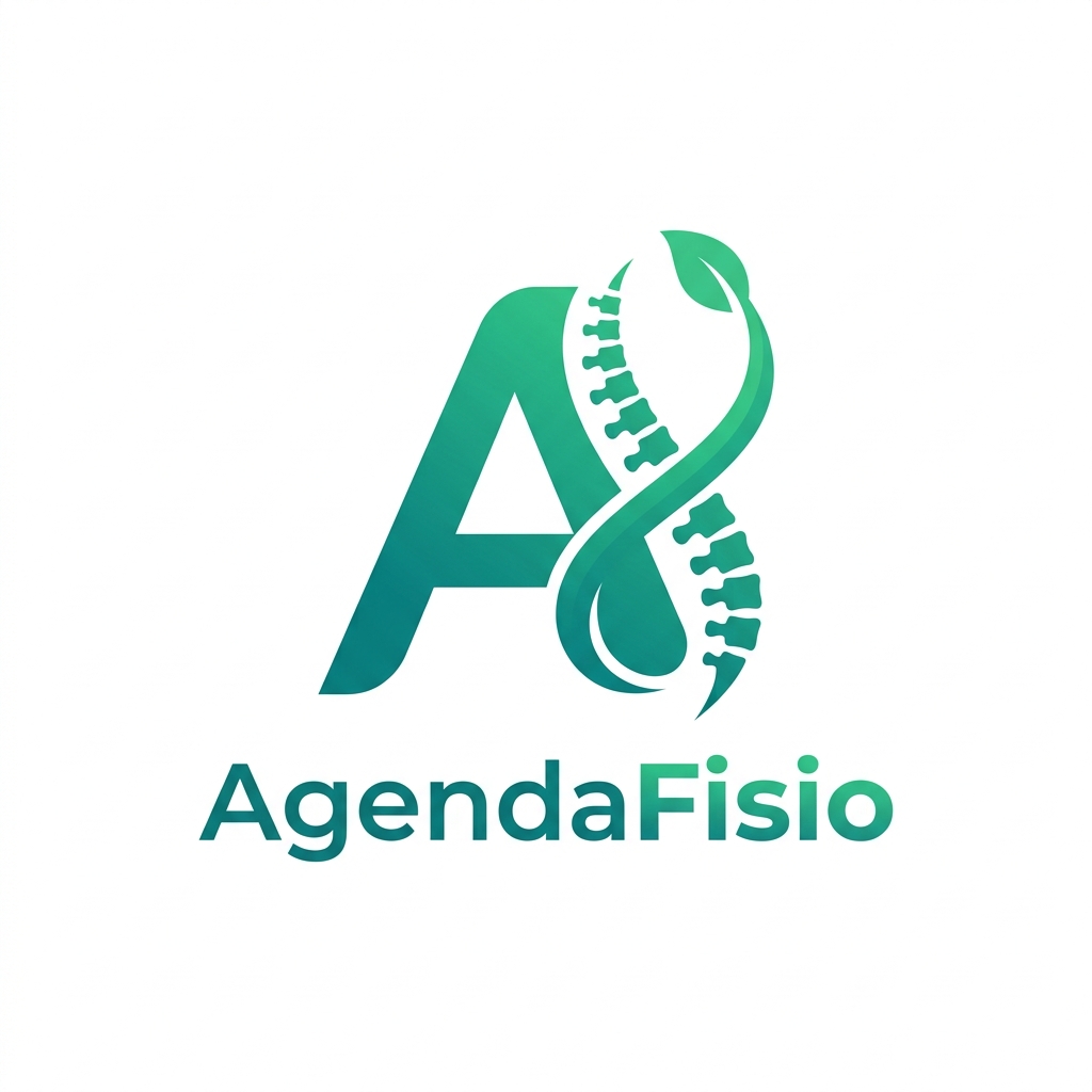 AgendaFisio Logo